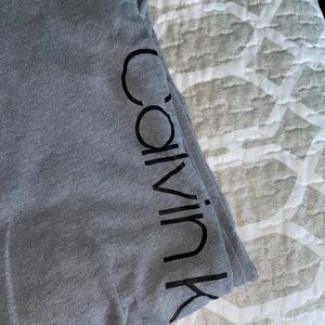 Calvin Klein sweats